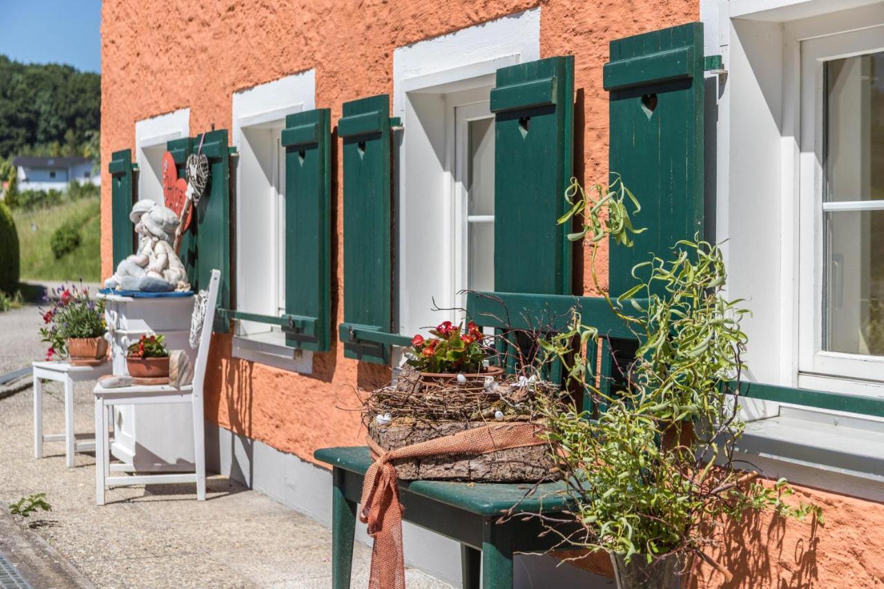 Fewo im Gästehaus Maximilian Eggelsberg Exterior foto
